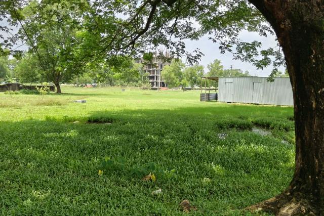 5 katha plot - Ashulia Model Town