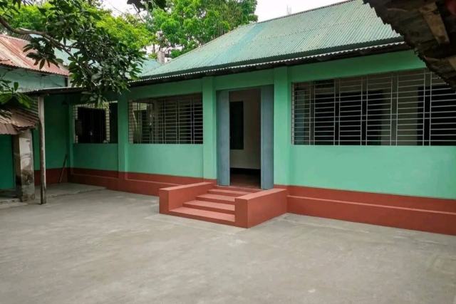 Ready 5-Bedroom House for Sale on 5 Katha Land near Mymensingh Road
