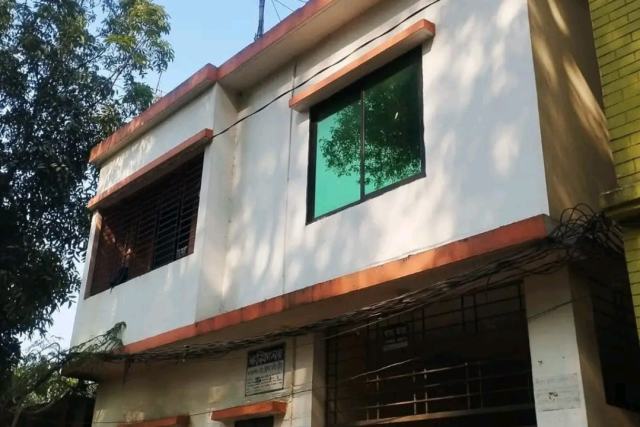 আশুলিয়ায় রেডি 8 তলা ফাউন্ডেশন বাড়ি বিক্রয়