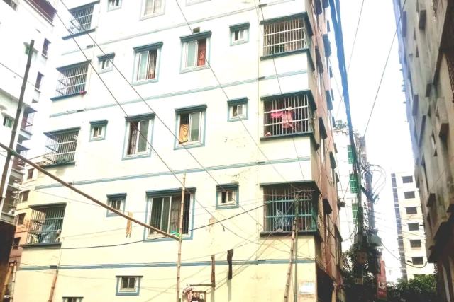 রায়েরবাগে ১.২০ লক্ষ টাকা ভাড়াসহ ৬ তলা রেডি বাড়ি বিক্রয়
