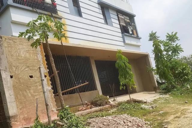 6-Story Foundation Building for Sale in Kalpolok R/A, Chittagong | CDA Approved