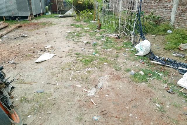 উত্তরা উত্তরখানে ১২ ফুট রাস্তাসহ ৪.৬০ কাঠার আবাসিক প্লট বিক্রয়