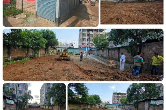সাভারের ফ্যান্টাসি কিংডম সংলগ্ন মার্কেট পজিশনে ৭.৬০ শতাংশ প্লট বিক্রয়