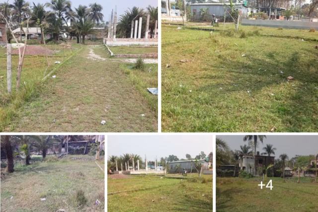 খুলনার মহেশ্বরপাশায় দৌলতপুর আলীম মাদরাসার নিকট ২ শতক জমি বিক্রয়
