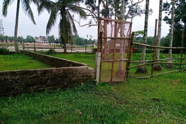বরিশালের কাশিপুরে ৩.৭৫ শতাংশ নিষ্কণ্টক আবাসিক জমি বিক্রয়