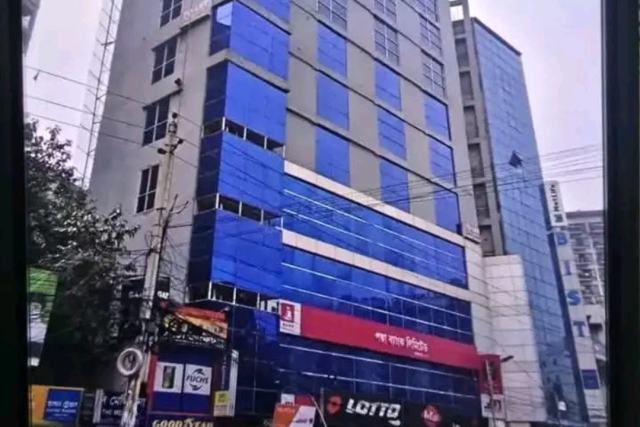 ঢাকার বাণিজ্যিক প্রাণকেন্দ্র কাকরাইলে ১০ তলা পূর্ণাঙ্গ ভবন বিক্রয়—নিশ্চিত মাসিক আয় ২২ লক্ষ টাকা!
