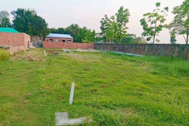 গাজীপুর সিটি কর্পোরেশনের গাছা এলাকায় ২.৫০ কাঠার রেডি প্লট বিক্রয়