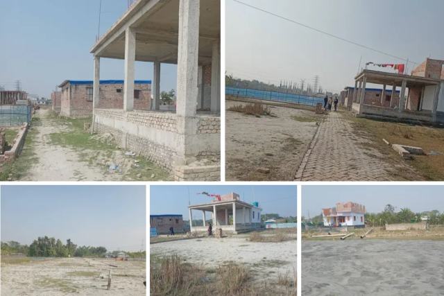 খুলনায় সাশ্রয়ী দামে রেডি প্লট বিক্রয়