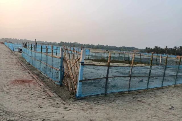 খুলনার বটিয়াঘাটায় ১৫ ফুট রাস্তাসহ আকর্ষণীয় কর্নার প্লট বিক্রয়