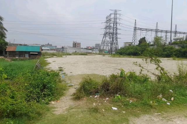 12 Katha Land for Sale at an Affordable Price in Jalkuri, Narayanganj
