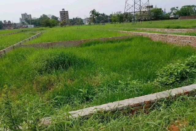 চট্টগ্রাম শমসেরপাড়ায় ৪ কাঠার আবাসিক প্লট বিক্রি | Residential Plot in Shamsherpara