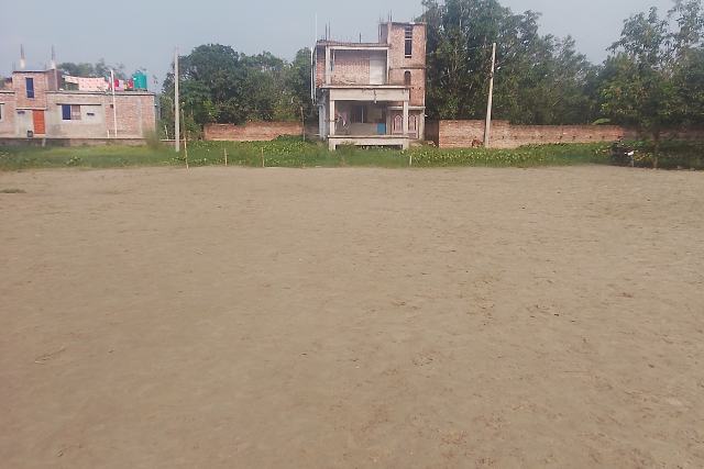 রাজশাহীর নওহাটায় ১৮ কাঠার প্রাইম কমার্শিয়াল প্লট বিক্রয়!