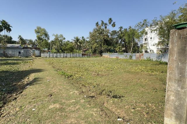 নালিতাবাড়ী মহিলা কলেজ সংলগ্ন ৪০ শতাংশ সমান্তরাল বড় আবাসিক জমি বিক্রয়