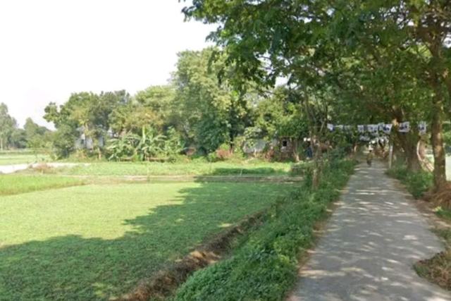 কেরানীগঞ্জের রুহিতপুর গ্রাম মুগারচরে ২৬ শতাংশ নিষ্কণ্টক জমি বিক্রয়