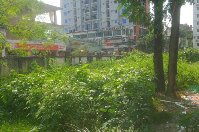 বসুন্ধরায় ৫ কাঠার প্লট বিক্রয় করা হবে