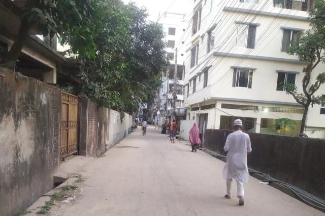 রোপোবাদ তুয়েবশাহ আবাসিকে গ্যাসসহ ৫ কাঠার একতলা বাড়ি বিক্রয়