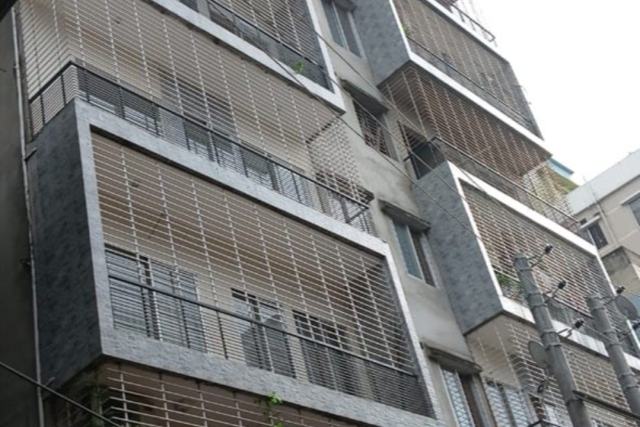 Ready 3 Bed Flat for Sale, 1,280 sft, Dhaka Uddan, Mohammadpur - 60 lakh
